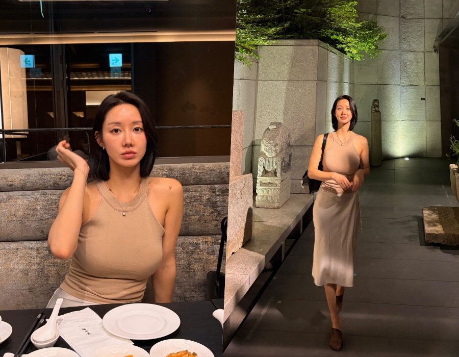 사진: 한그루 인스타그램