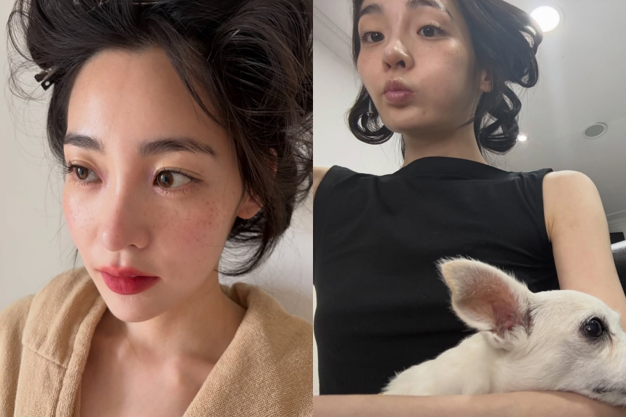 사진: 김민지 대표 인스타그램