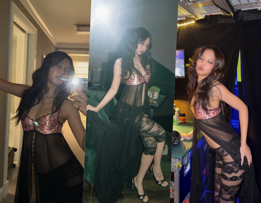 引用：ジェニーのInstagramアカウント