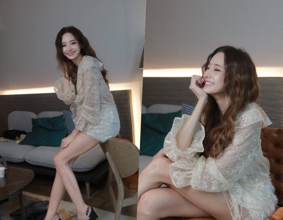 사진: 한채영 인스타그램
