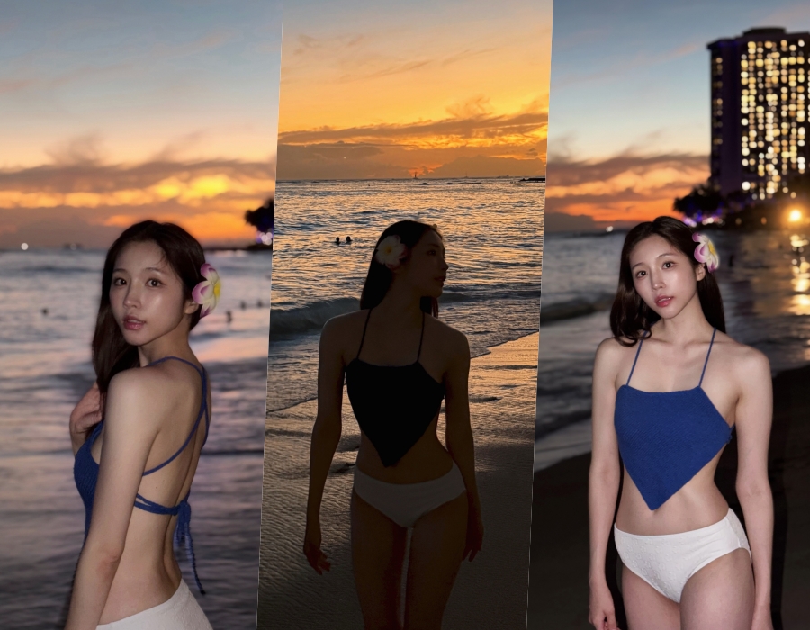 사진: 성해은 인스타그램