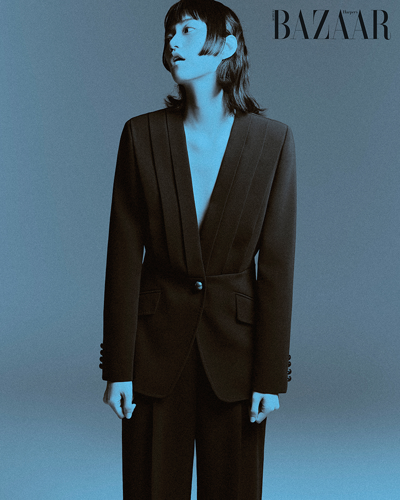 사진 : 하퍼스 바자 코리아 Harper’s BAZAAR 제공
