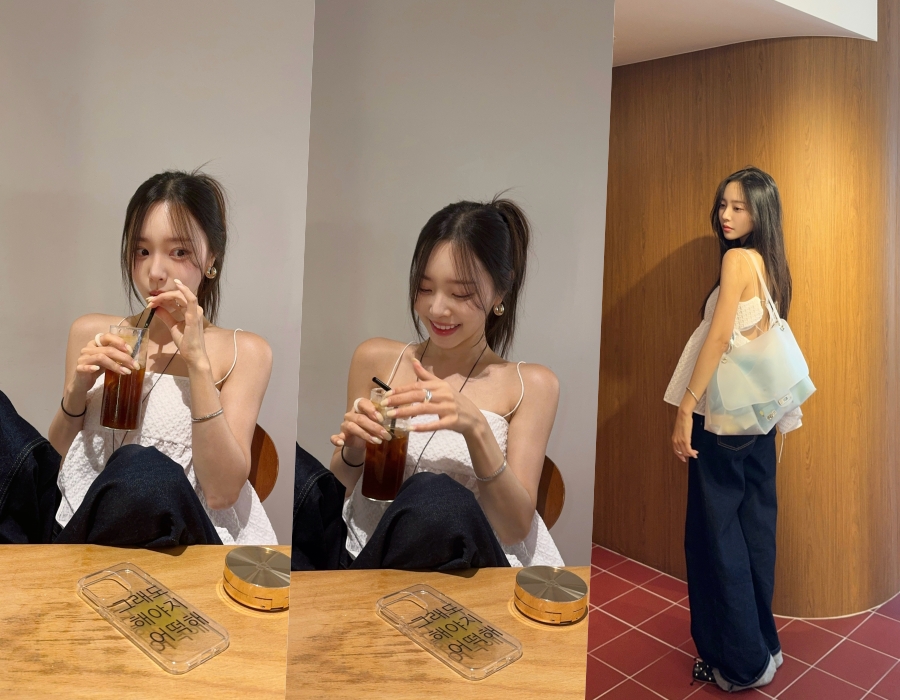 사진: 이솔이 인스타그램