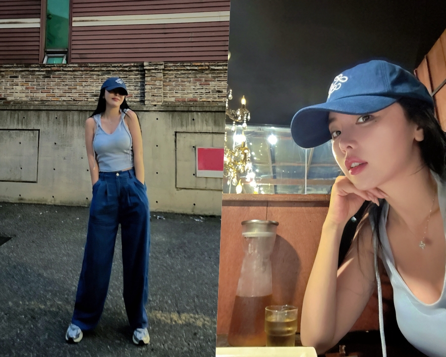 사진 : 홍진영 인스타그램