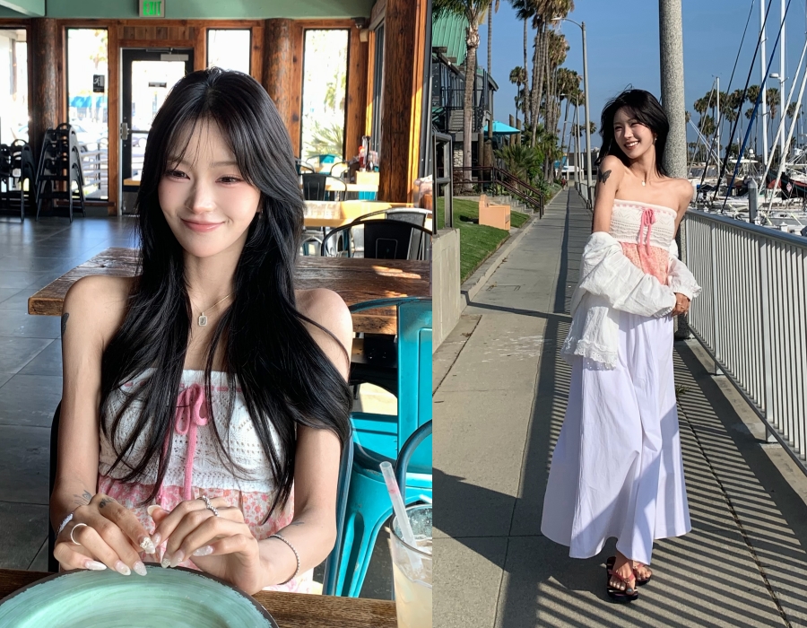 사진 : 최준희 인스타그램