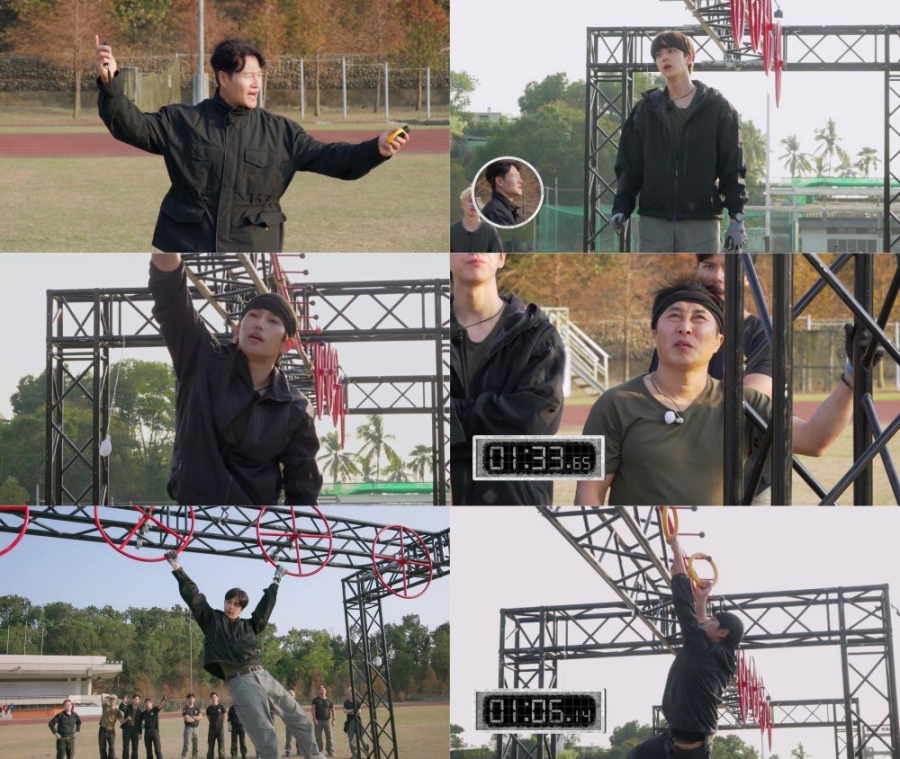 사진 : TV CHOSUN '생존왕2'