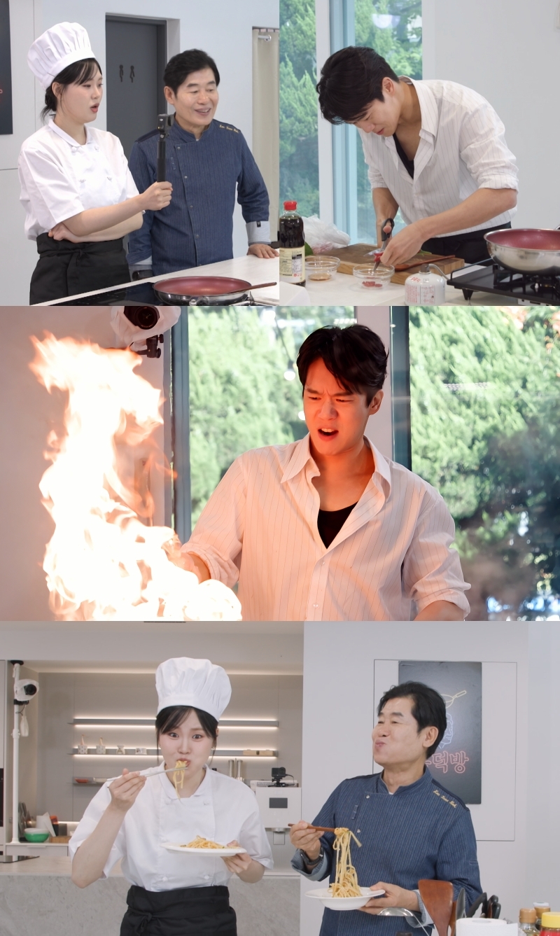 하석진, 母의 결혼 압박 고백 \
