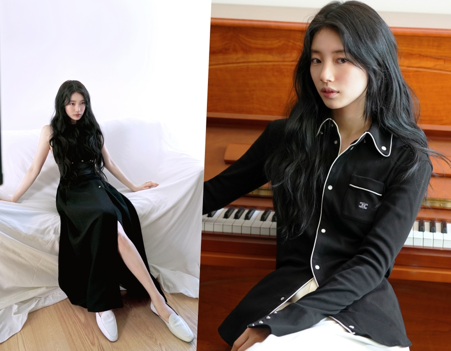 수지, '국민 첫사랑' 납득가는 비주얼…이래서 모두의 첫사랑