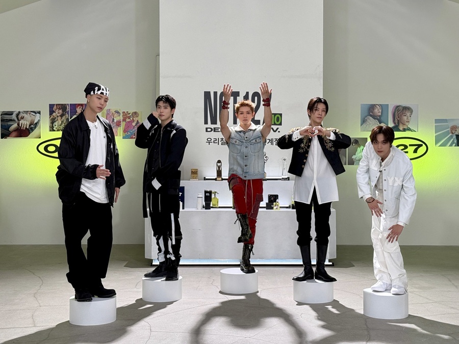 NCT 127, 군백기 중 멤버 전원 재계약 체결…SM \