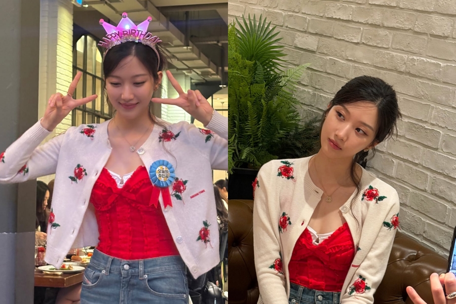 사진: 문가영 인스타그램