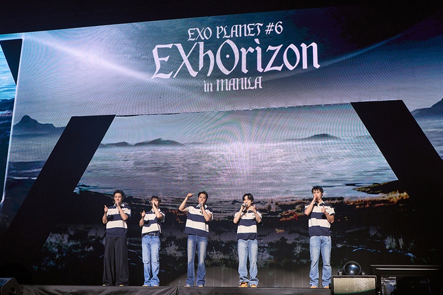 엑소, 전 세계 14개 지역 투어 마침표…美 포브스 \