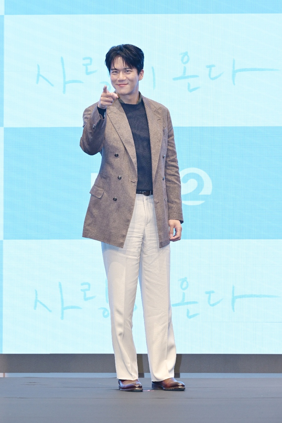 하석진·안희연, '사랑이 온다'로 완성할 재회 로맨스 \