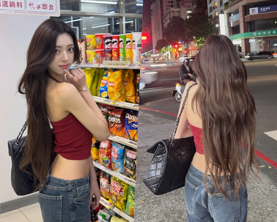 引用:ユナのInstagramアカウント