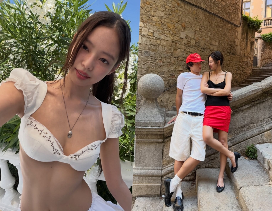사진: 제니 인스타그램