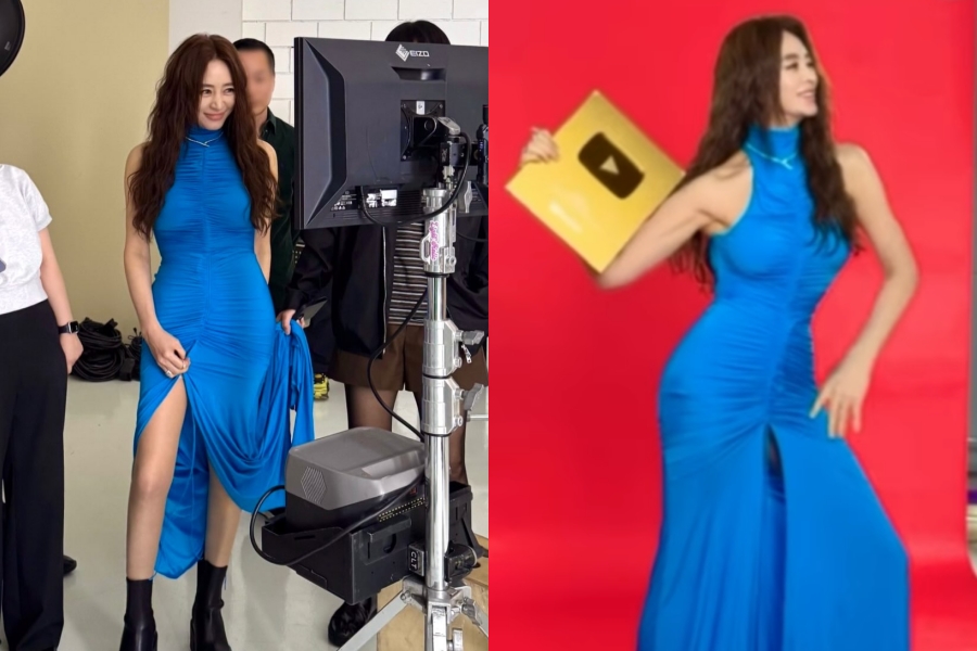 사진: 김혜수 인스타그램