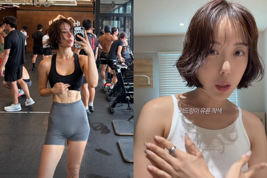 사진: 이소라 인스타그램