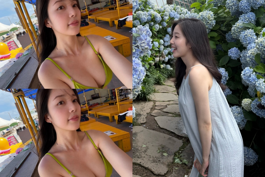 사진: 윤채경 인스타그램
