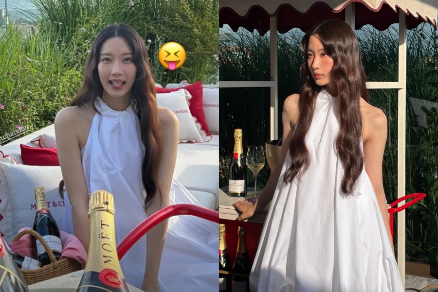 사진: 문가영 인스타그램