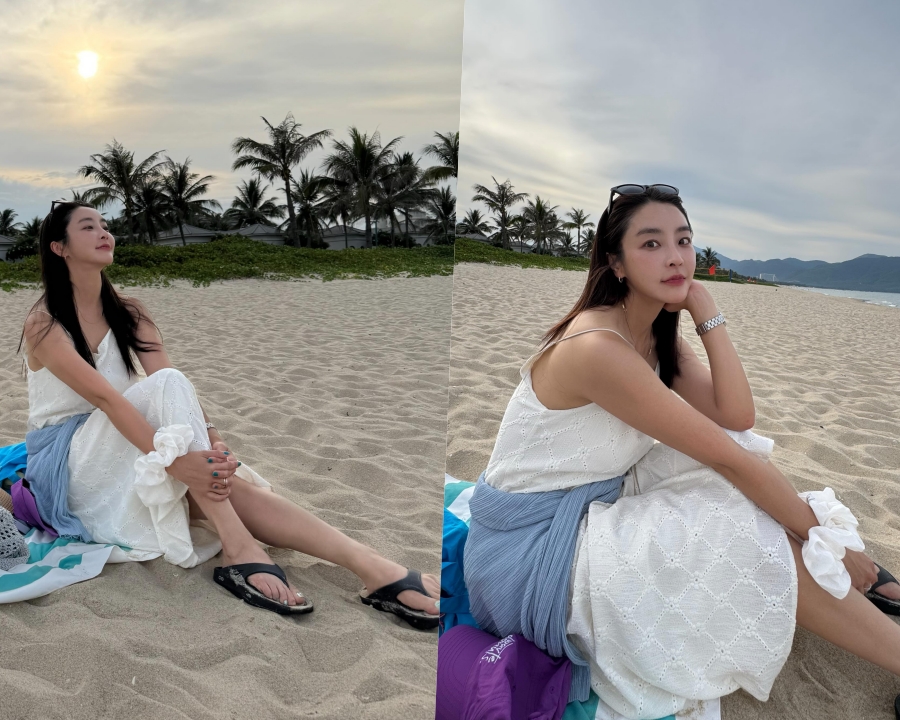 사진 : 정유미 인스타그램