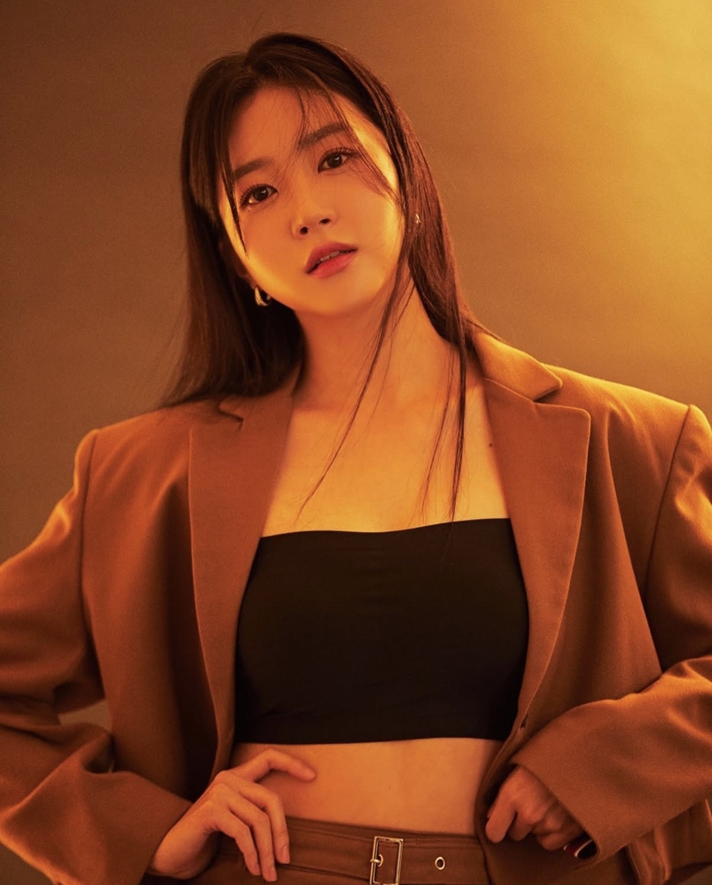 라붐 출신 해인 프로필 이미지 / 사진 : 린브랜딩