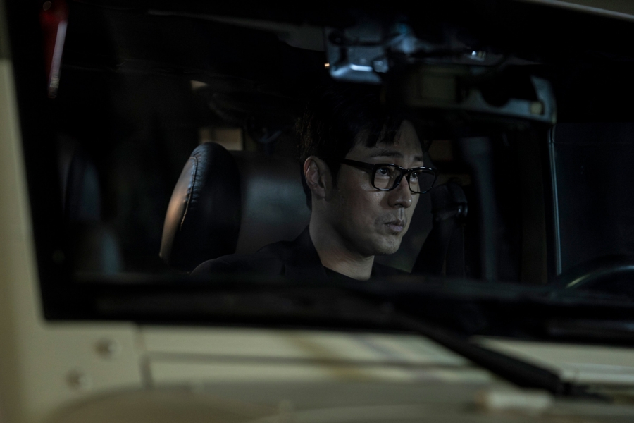 소지섭, 찾았다 내 도파민…다시 보는 '김부장' 액션