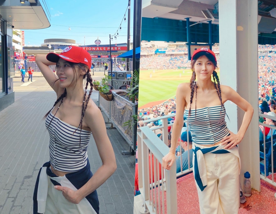 사진 : 하지원 인스타그램