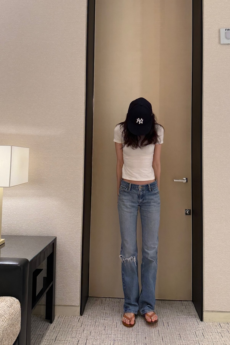 사진: 손나은 인스타그램