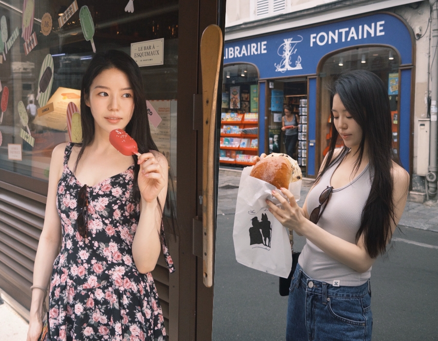 사진 : 조혜정 인스타그램