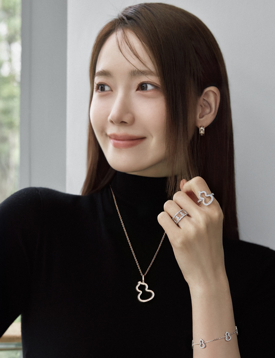 임윤아, 키린 글로벌 캠페인 전개…오래 간직하고 싶은 가장 빛나는 순간