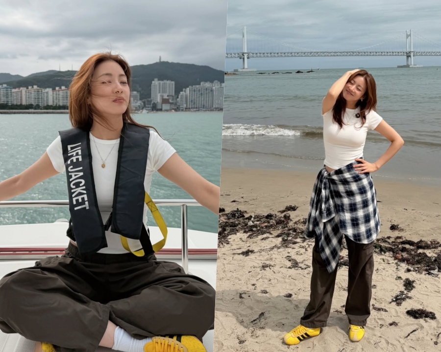 사진 : 강소라 인스타그램