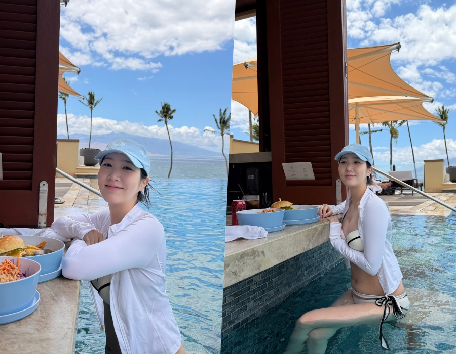 사진 : 홍유경 인스타그램