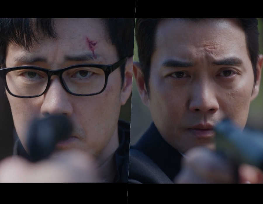 사진 : SBS 금토드라마 '김부장'