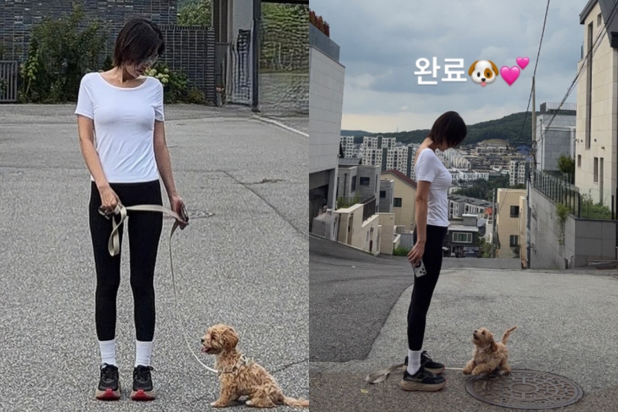 사진: 신지 인스타그램