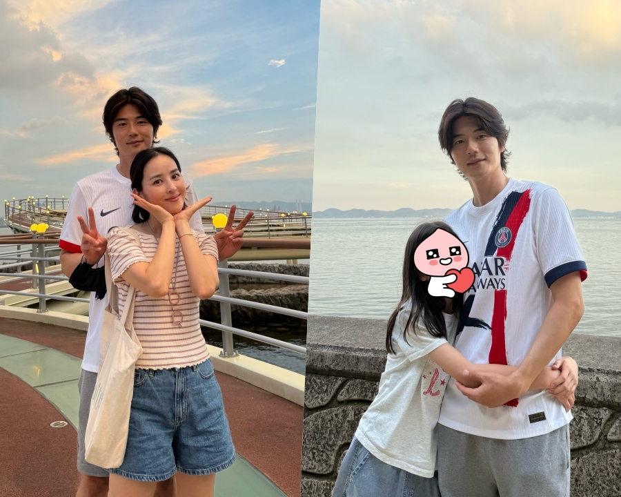 사진 : 기성용 인스타그램