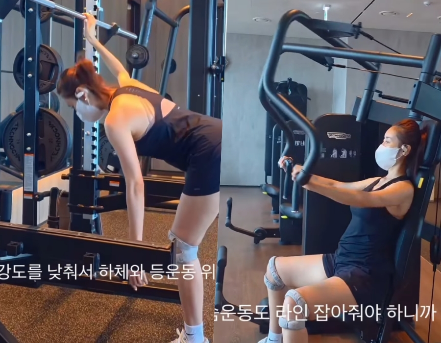 사진: 한다감 인스타그램