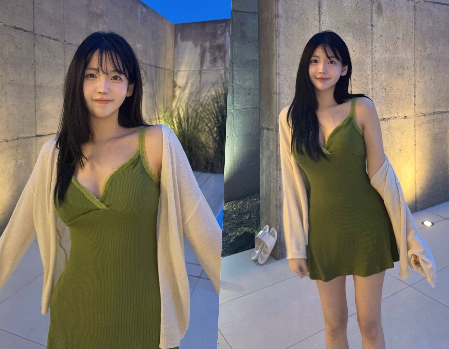 사진 : 레이나 인스타그램