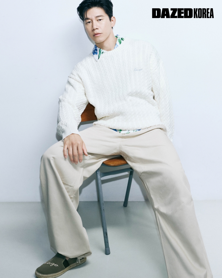 김무열, '참교육' 나화진 안 믿기는 패셔니스타 면모 [화보]