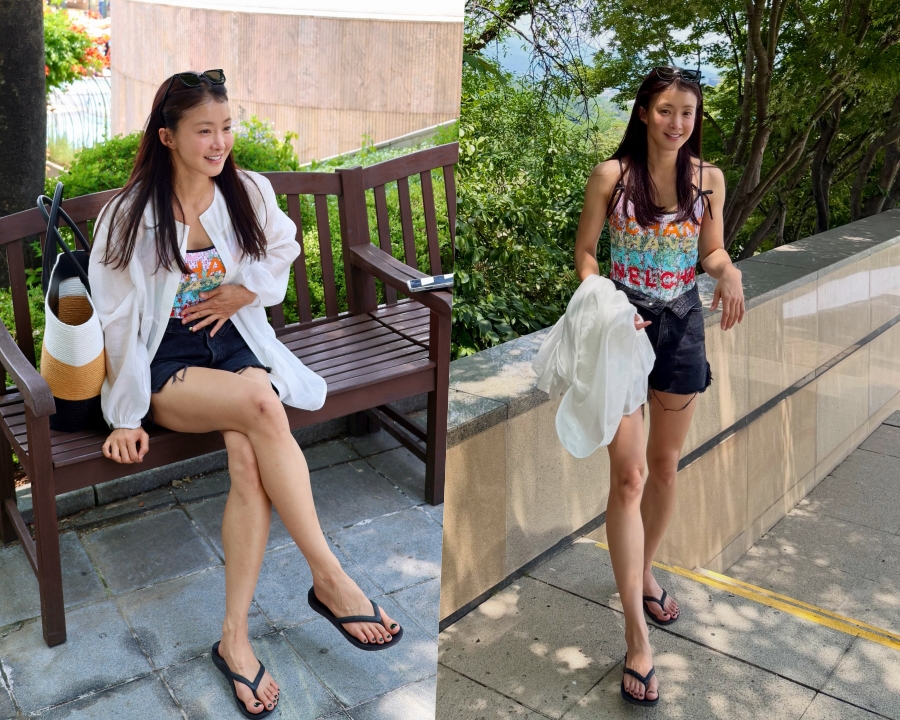 사진 : 이시영 인스타그램