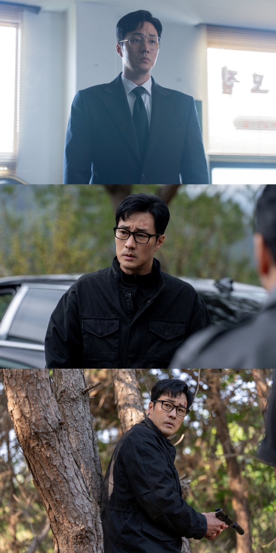 소지섭, '김부장' 되어 새로 쓴 역사…\