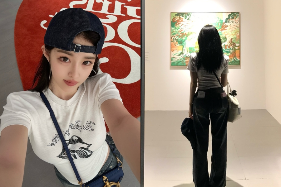 사진: 유혜원 인스타그램