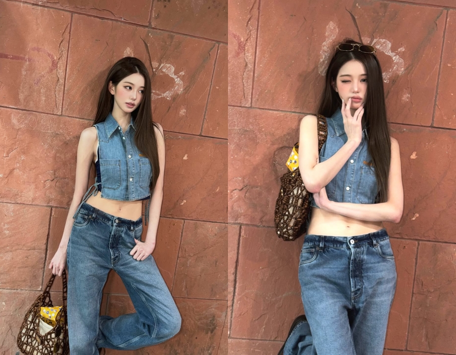 사진: 장원영 인스타그램