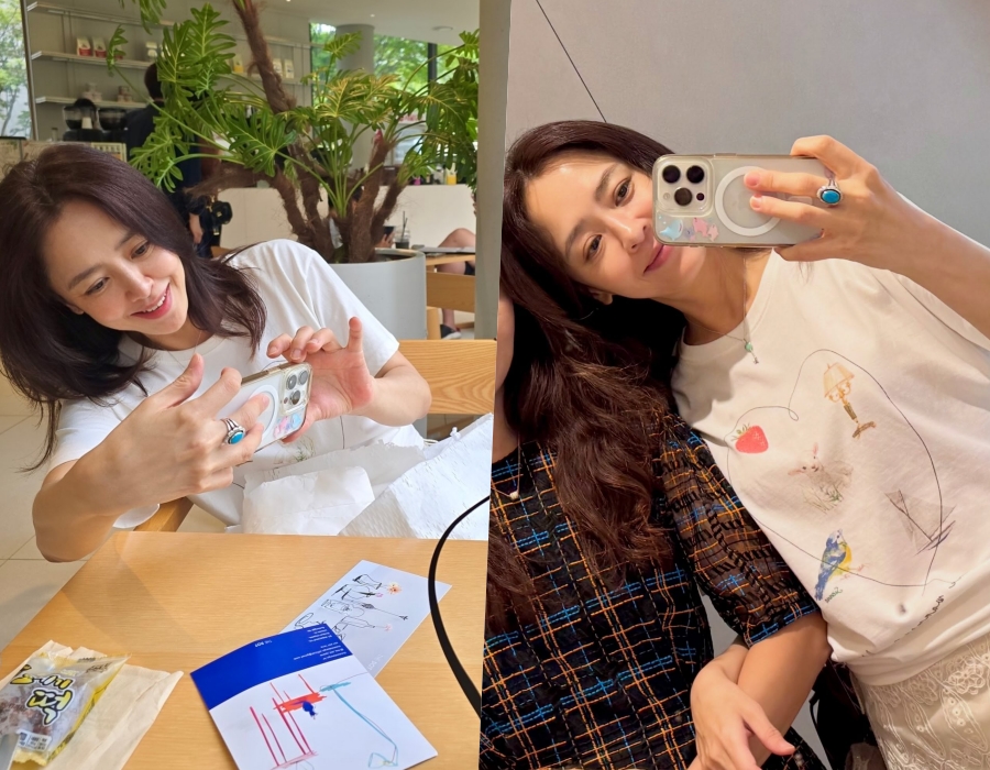 사진 : 강성연 인스타그램