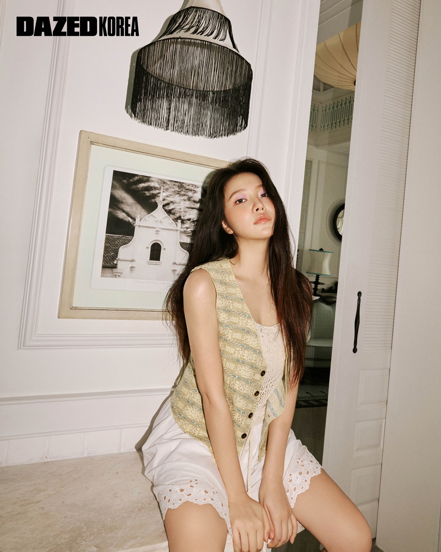 레드벨벳 예리 \