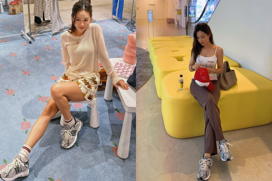 사진: 김희정 인스타그램