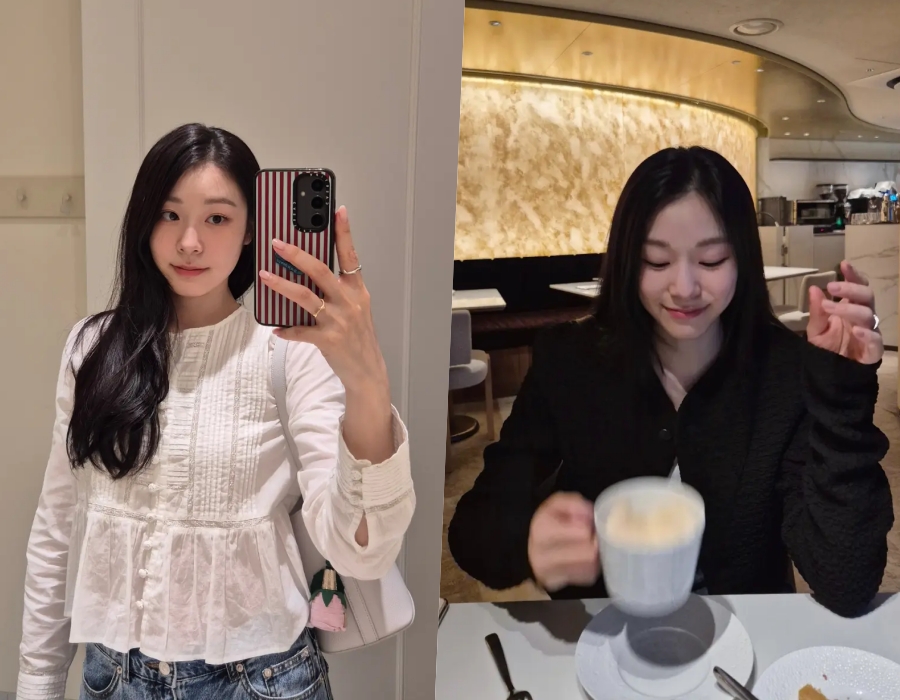 사진 : 김연아 인스타그램