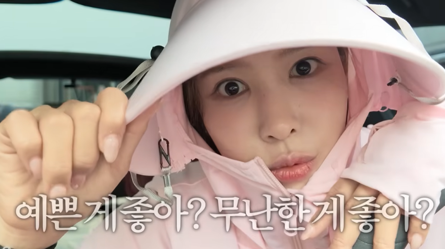 사진: 이나연 인스타그램