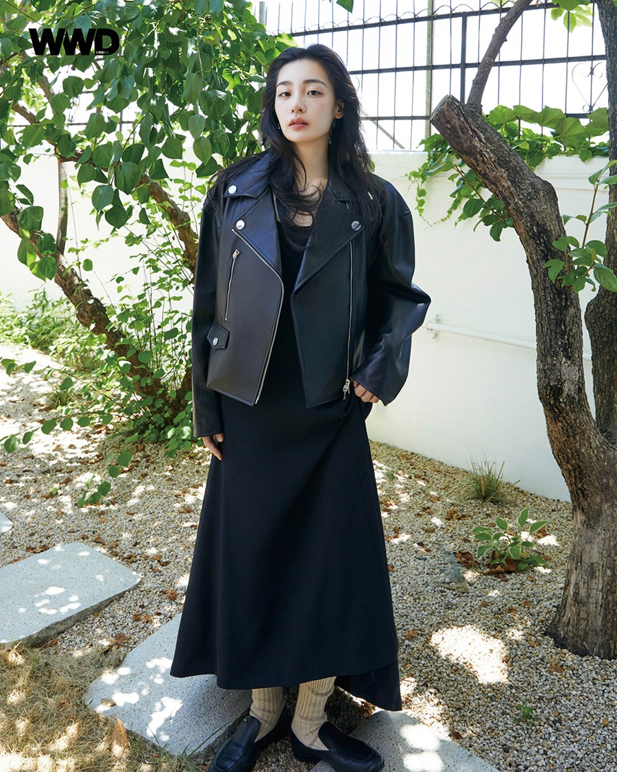 김민하, 여름과 가을의 경계 속 꾸밈없는 아름다움 [화보]