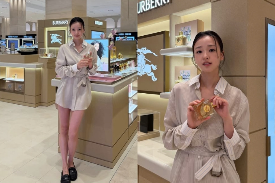 사진: 손연재 인스타그램