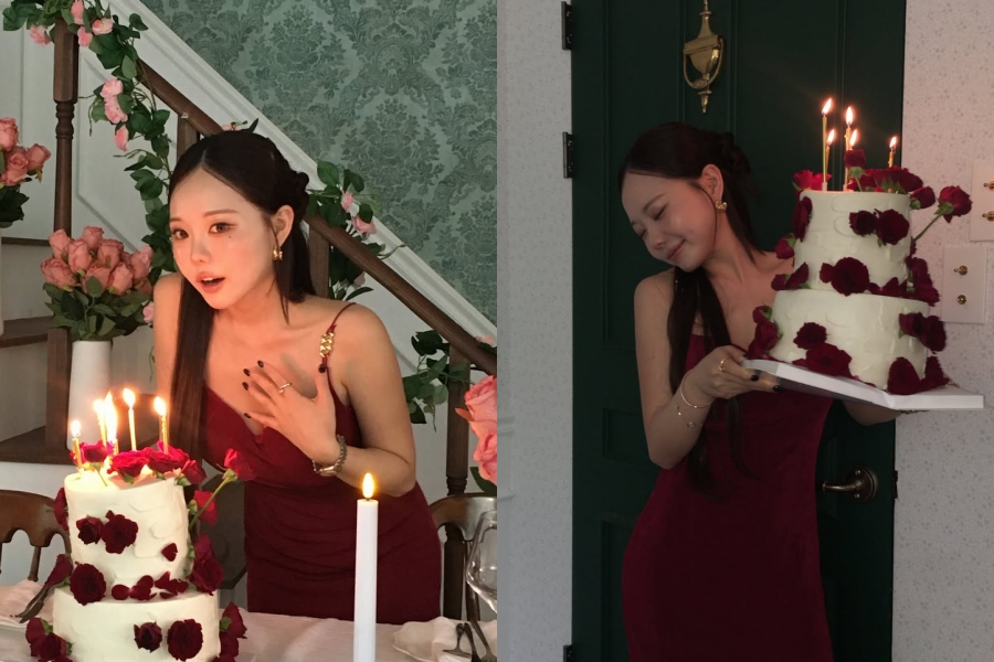 사진: 홍영기 인스타그램