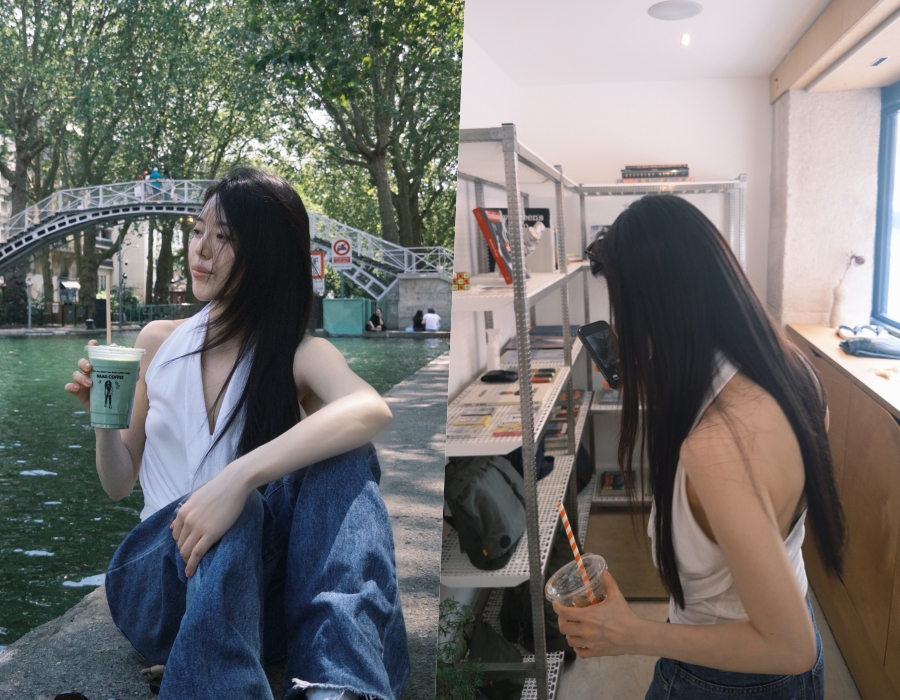 사진 : 조혜정 인스타그램